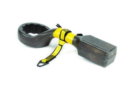 3M™ DBI-SALA® Werkzeuggürtel, zwei Stabilisierungsflügel, mittlere Tragfähigkeit, 1500015