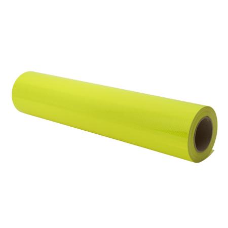 3M™ Diamond Grade™ DG³  Reflexfolie 4083, Fluoreszierend Gelb/Grün, 1220 mm x 45,7 m