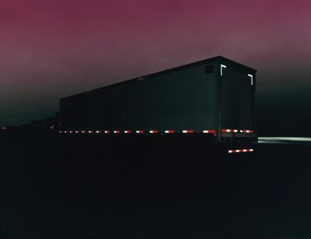 Preview: 3M™ Diamond Grade™ Konturmarkierung 983-326, Rot/Weiß, 50,8 mm x 45,7 m