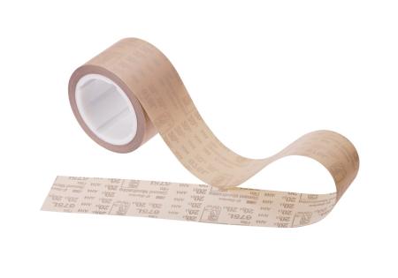 3M™ Diamond Microfinishing Filmrolle 675L, 74 Mic 6MIL, 304.8 mm x 45.75 m, Keyed Core, ASO