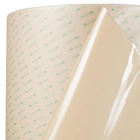 Preview: 3M™ Distanzfolie 7953MP, Transparent, variable Rollenabmessung