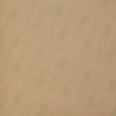 Preview: 3M™ Distanzfolie 7957MP, Transparent, 700 mm x 1000 mm, 0.18 mm