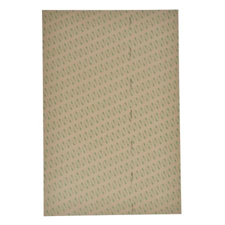 3M™ Distanzfolie 7986MP, Transparent, 610 mm x 0.914 m, 0.35 mm