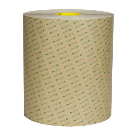 Preview: 3M™ Doppelseitiges Klebeband 93020LE, Transparent, 1372 mm x 55 m, 0.2 mm