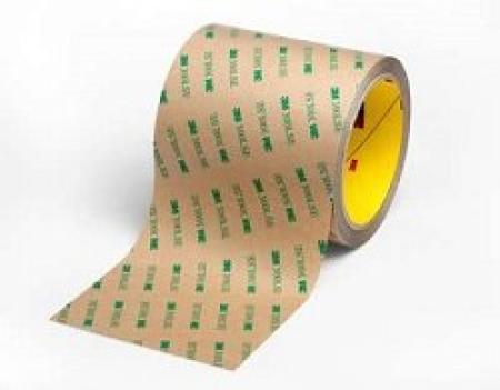 3M™ Doppelseitiges Klebeband 9495LE, Transparent, 686 mm x 165 m, 0.17 mm