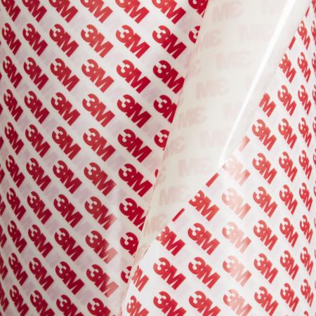 3M™ Doppelseitiges Klebeband GPT-020F, Transparent, Jumbobreite 1540 mm, 0.2 mm, variable Rollenabmessung
