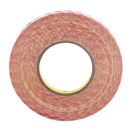 3M™ Doppelseitiges Klebeband GPT-020F, Transparent, 19 mm x 5 m, 0.2 mm