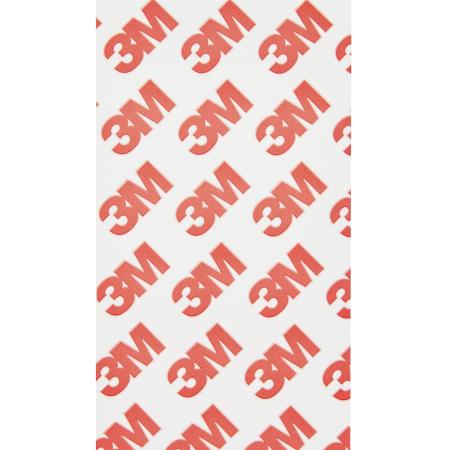 3M™ Doppelseitiges Klebeband GPT-020F, Transparent, 50 mm x 50 m, 0.2 mm