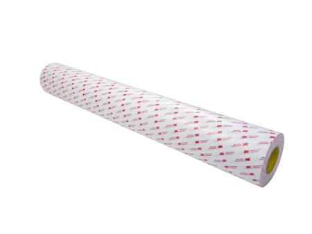 3M™ Doppelseitiges Klebeband mit Papiervlies-Träger 56215, Transparent, 19 mm x 50 m