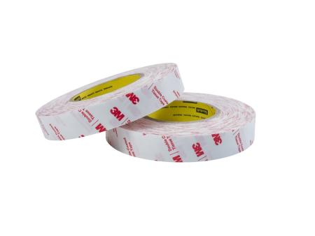 3M™ Doppelseitiges Klebeband mit Papiervlies-Träger 56415, Transparent, 19 mm x 50 m