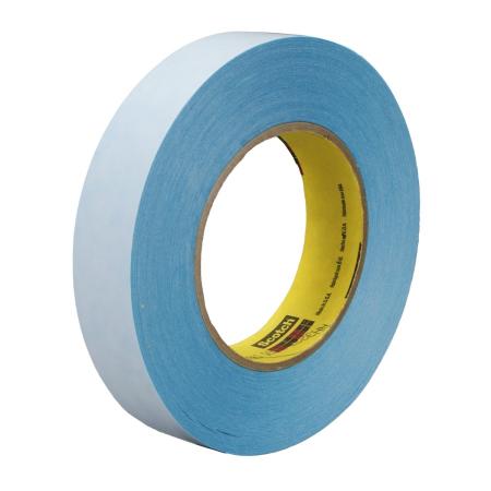 3M™ Doppelseitiges Wasserdispergierbares Spleißklebeband R3227, Weiß, 18 mm x 55 m, 0.13 mm