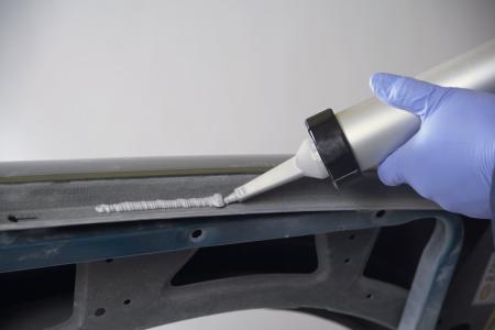 Preview: 3M™ Druckluftpistolen für Beutel, 600 ml, 08007