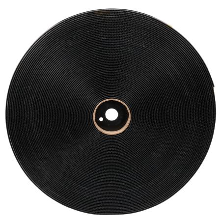 Preview: 3M™ Dual Lock™ Flexibler Druckverschluss SJ3550CF, Schwarz, 25 mm x 45.7 m, Type 250