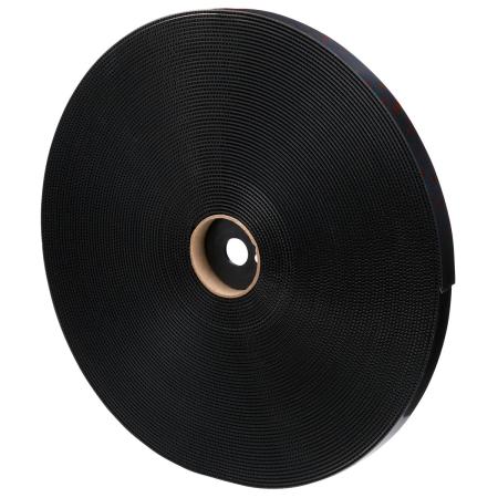 3M™ Dual Lock™ Flexibler Druckverschluss SJ3552CF, Schwarz, 25 mm x 45.7 m, 5.7 mm, 26 Köpfe/cm², Aussenbreich