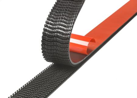 3M™ Dual Lock™ Flexibler Druckverschluss SJ3870, Schwarz, 15,9 mm x 41 m, 6.1 mm