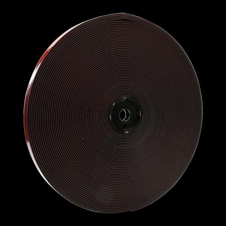 3M™ Dual Lock™ Flexibler Druckverschluss SJ3870, Schwarz, 19 mm x 41 m, 6.1 mm, 40 Köpfe/cm², Außenbereich