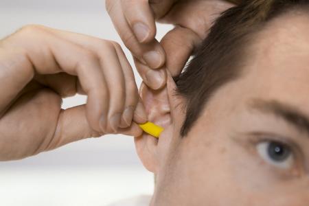 Preview: 3M™ E-A-R™ Classic™ Gehörschutzstöpsel, ohne Kordel, Kissenpackung, PP-01-002