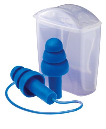 Preview: 3M™ E-A-R™ Tracers™ Gehörschutzstöpsel, mit Kordel, TR-01-000