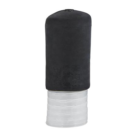 3M™ EC-1 Kaltschrumpf-Endkappe, EPDM, Schwarz, Kabel-DM 11.6 - 20.9 mm