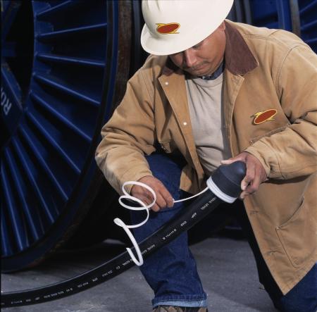 Preview: 3M™ EC-4 Kaltschrumpf-Endkappe, EPDM, Schwarz, Kabel-DM 45,5 - 84,3 mm