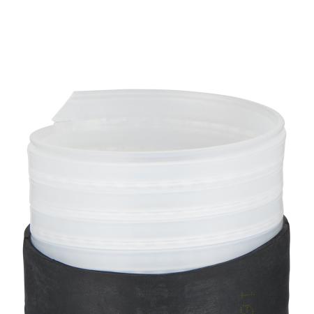 Preview: 3M™ EC-3 Kaltschrumpf-Endkappe, EPDM, Schwarz, Kabel-DM 26 - 49.2 mm