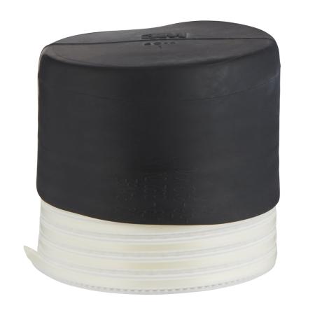 3M™ EC-4 Kaltschrumpf-Endkappe, EPDM, Schwarz, Kabel-DM 45,5 - 84,3 mm