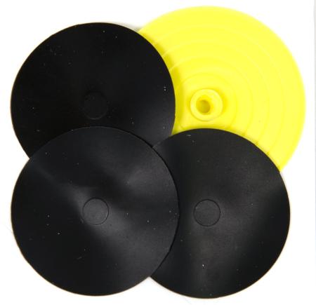 3M™ Einatem- und Ausatemventil-Set FF-300-12, 5 pro Packung