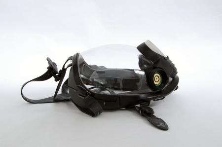 Preview: 3M™ Ersatz-Außenmaske PV-931-S für das Atemschutzgebläse PV-300E, 4 pro Packung