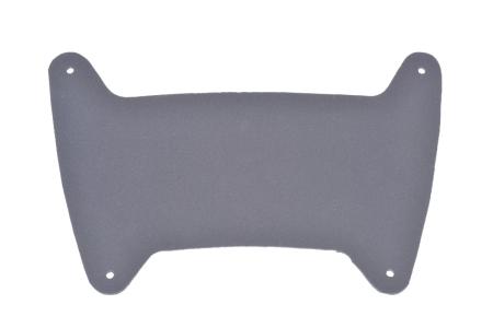 3M™ Ersatz-Schweißband für SecureFit™ Schutzhelm, schwarz/grau, X5-BWPD01