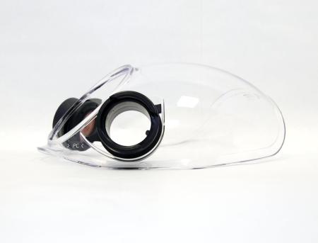 Preview: 3M™ Ersatzvisier RAS-932 aus Polycarbonat für RAS-931, 1 pro Packung