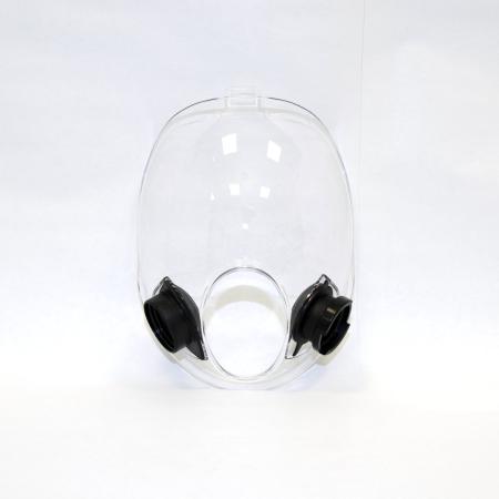 3M™ Ersatzvisier RAS-932 aus Polycarbonat für RAS-931, 1 pro Packung