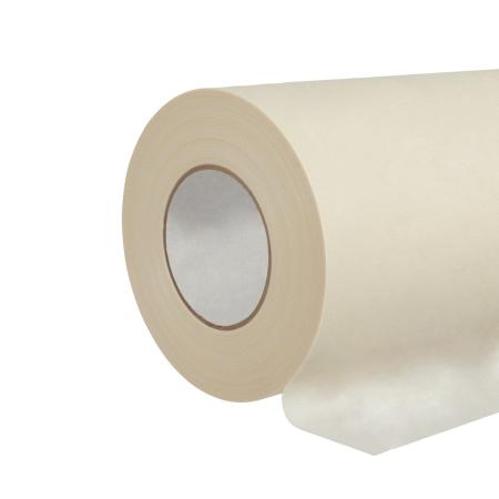 3M™ ET 1076 Papierband, glasfaserverstärkt, Weiß, 584 mm x 55 m x 0.23 mm, Log Rolle, Papier