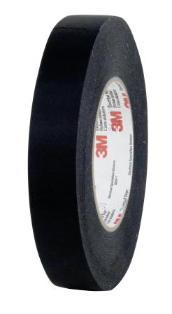 3M™ ET 11 Acetatgewebeband, Schwarz, 603 mm x 66 m x 0.18 mm