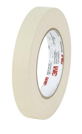 3M™ ET 12 Papierband, glatt, Creme, 591 mm x 55 m x 0.14 mm
