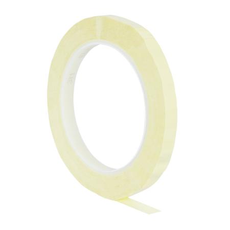 3M™ ET 1350F-1 Polyesterfolie, Gelb, 9 mm x 66 m x 0,06 mm