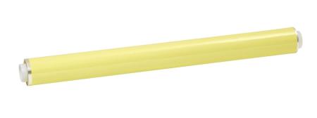 3M™ ET 1350F-2 Polyesterfolie, Gelb, 1219 mm x 198 m x 0,08 mm, 1 Logrolle