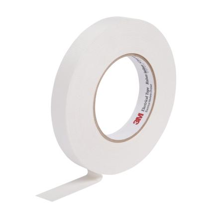 3M™ ET 27 Glasgewebeband, Weiß, 12 mm x 55 m x 0.18 mm