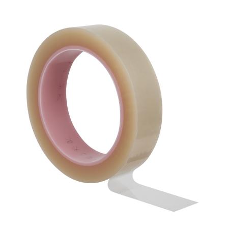 3M™ ET 40 Polyesterfolie, antistatisch, unbedruckt, Transparent, 609 mm x 66 m x 0.06 mm
