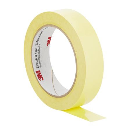 3M™ ET 56 Polyesterfolie, MC6, Gelb, 38 mm x 66 m x 0.06 mm
