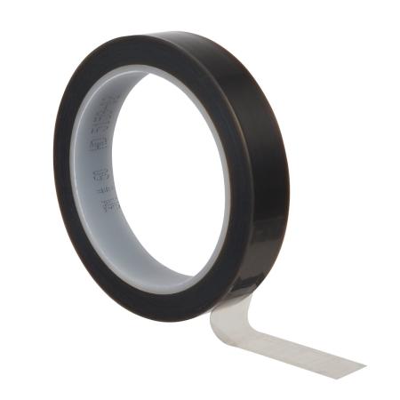 3M™ ET 60 PTFE-Folie, MC19, Braun, 12 mm x 33 m x 0,1 mm