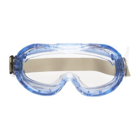 Preview: 3M™ Fahrenheit™ Vollsicht-Schutzbrille, T-N-Wear, indirekte Belüftung, Neoprenkopfband, Anti-Fog-Beschichtung, transparentes Acetatglas, 71360-00013, 10 pro Packung