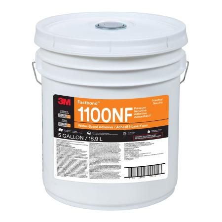 3M™ Fastbond™ Schaumklebstoff 1100NF, Neutral, 18.9 L