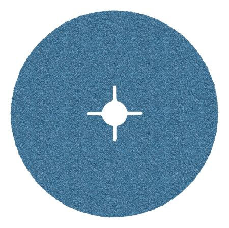 3M™ Fiberscheibe 581C, 180 mm x 22 mm, P24