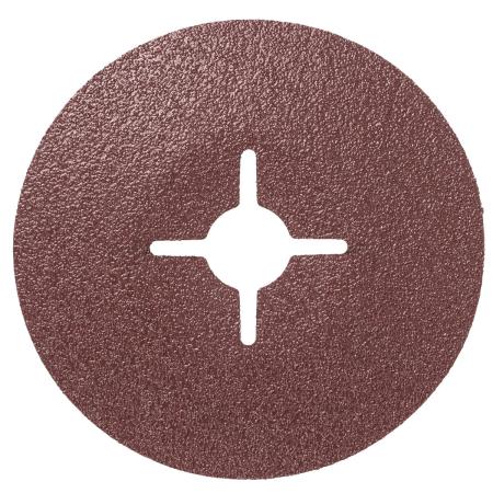 3M™ Fiberscheibe 782C, 125 mm x 22 mm, 80+