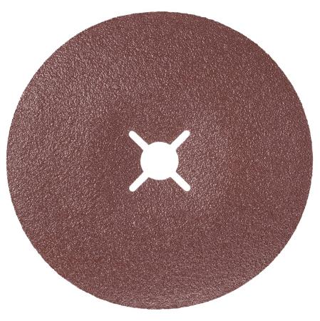 3M™ Fiberscheibe 782C, 180 mm x 22 mm, 80+