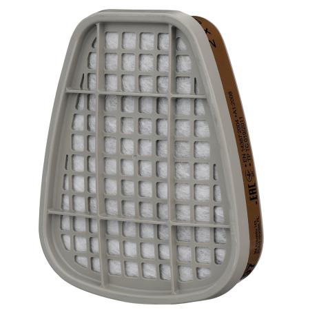 Preview: 3M™ Filter für Gase und Dämpfe, A2 6055