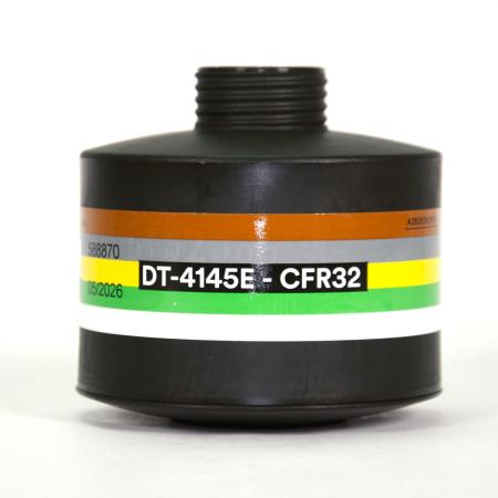 Preview: 3M™ Filter mit DIN-Gewinde für Gase, Dämpfe und Partikel CFR 32 A2B2E2K2-P3 R D, DT-4145E