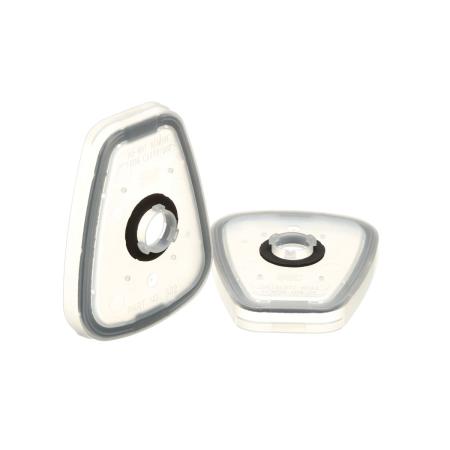 3M™ Filteradapter für Mehrweg-Atemschutzmasken 502