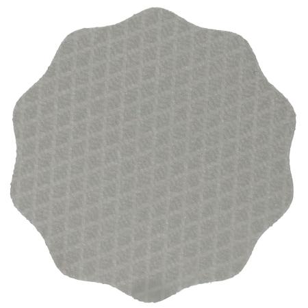 3M™ Finesse-it™ Hookit™ Filmscheibe 460LA, A5, 1-3/8 in x NH, Scallop, Die 143S