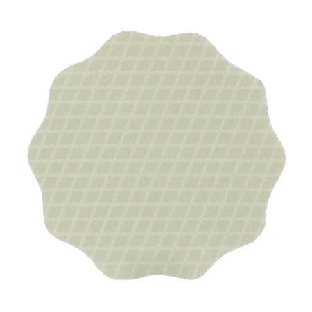 3M™ Finesse-it™ Hookit™ Filmscheibe 464LA, A5 3MIL, 1-7/16 in x NH,Scallop, Die 1438S